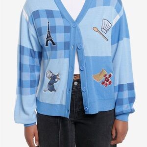 Ratatouille Cardigan